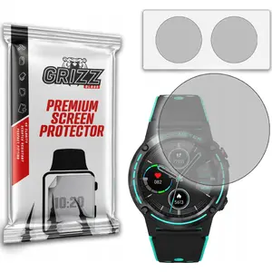 Matte Screen Protector Film GrizzGlass for Watchmark WM6
