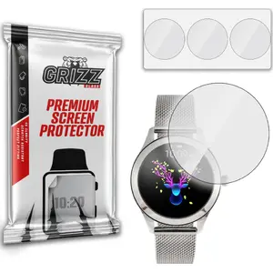 Гидрогелевая защитная пленка GrizzGlass Hydrofilm для Watchmark WKW10