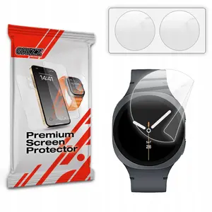 Защитная пленка GrizzGlass CeramicFilm для Samsung Galaxy Watch 8 40 мм