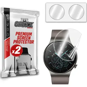 Защитная пленка GrizzGlass CeramicFilm для Huawei Watch GT 3 Pro 46mm