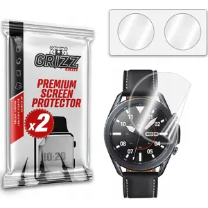 Защитная плёнка GrizzGlass CeramicFilm для Samsung Galaxy Watch 3 45 мм