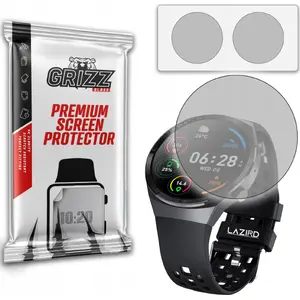 Матовая защитная пленка GrizzGlass Lazird Classic 2022 от GrizzGlass