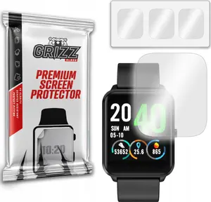 Screen protector GrizzGlass Grizz Bemi KIX hydrogel film (GRZ3465)