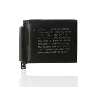 Rechargeable Lithium-Ion Watch Battery BIG MOBX-IWATCH5-44MM-05 296 mAh 3.814 V for 44mm models