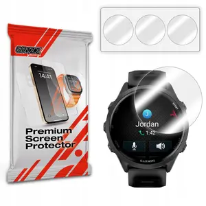 Гидрогелевая плёнка GrizzGlass Hydrofilm для Garmin Forerunner 570 42mm