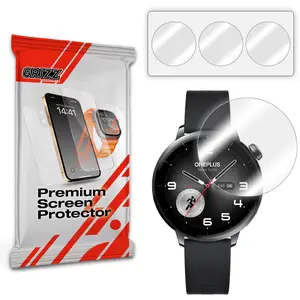Гидрогелевая пленка GrizzGlass Hydrofilm для OnePlus Watch 3 43 мм – защитная пленка для экрана