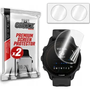 Защитная пленка GrizzGlass CeramicFilm для Garmin Forerunner 955, керамическая