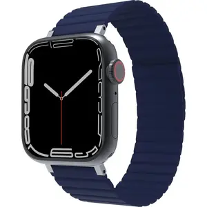 Ремешок Jcpal FlexForm для Apple Watch 38/40/41 мм — тёмно-синий