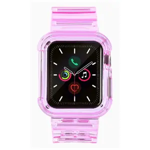 Ремешок Hurtel для Apple Watch 42 мм — длина 247 мм, совместим с Watch 1/2/3/10