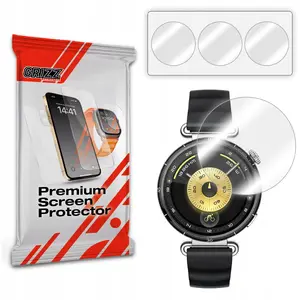 Защитная гидрогелевая пленка GrizzGlass Hydrofilm для Huawei Watch GT 6 41mm