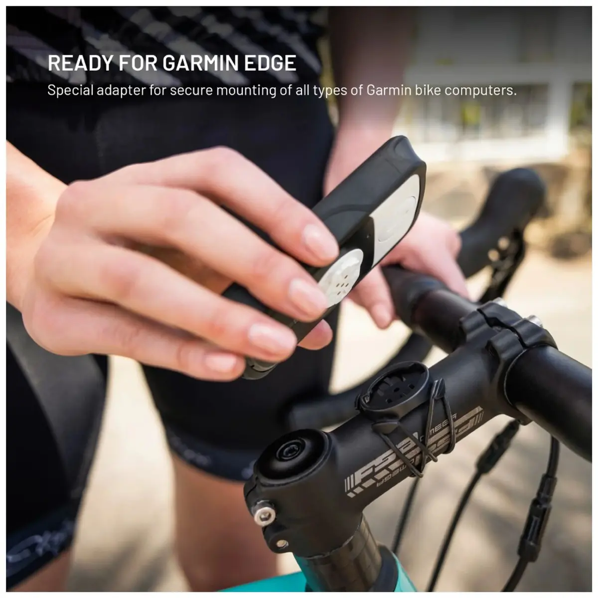 Dock for Garmin 26mm, black — FIXED Photo 6