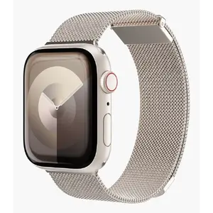 Atslēga pulksteņa siksniņa vonmählen Milanese Loop 2 — nerūsējošā tērauda milānas cilpa, saderīga ar Apple Watch