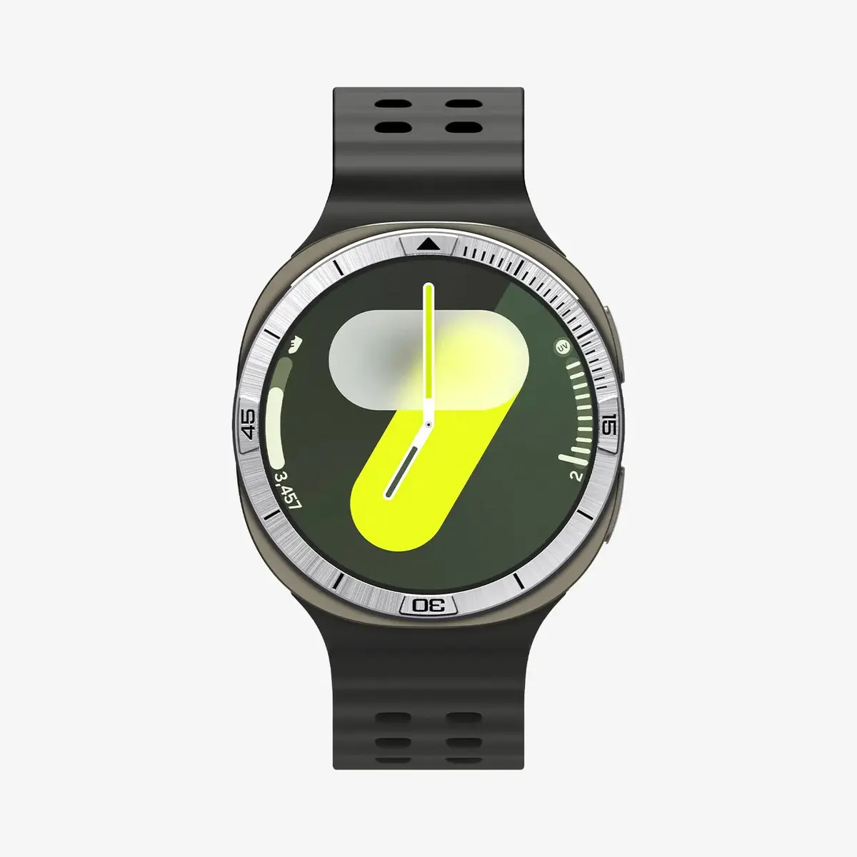 Spigen Bezel Tune Watch 8 44 мм Чехол Photo 7