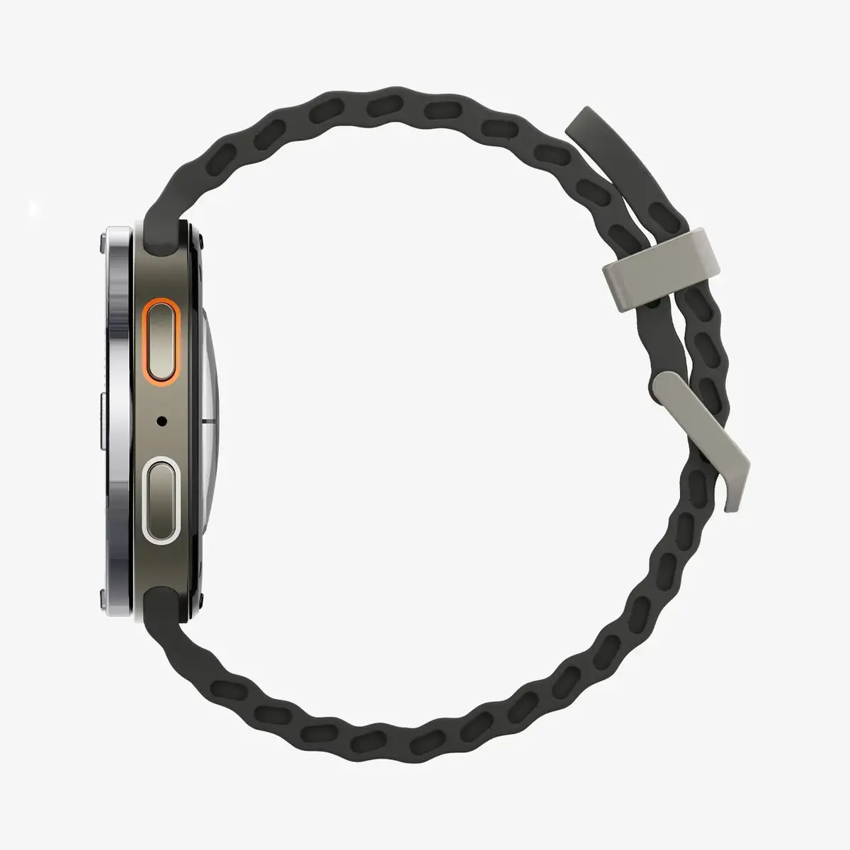 Spigen Bezel Tune Watch 8 44 мм Чехол Photo 3