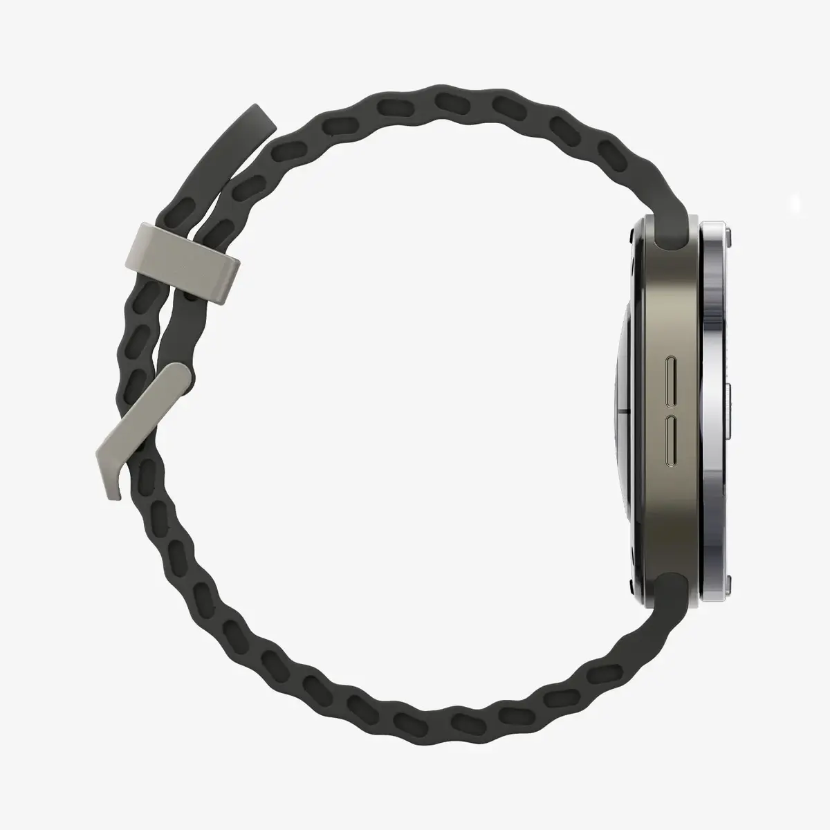 Spigen Bezel Tune Watch 8 44 мм Чехол Photo 4