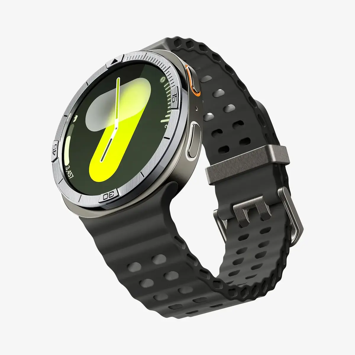 Spigen Bezel Tune Watch 8 44 мм Чехол Photo 5