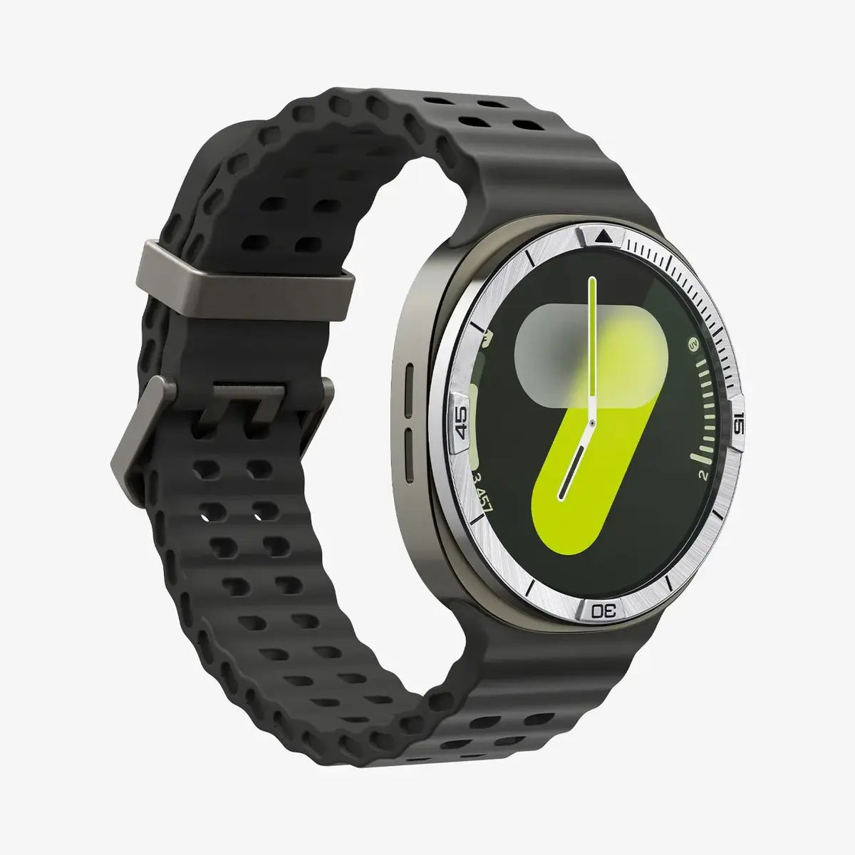 Spigen Bezel Tune Watch 8 44 мм Чехол Photo 6
