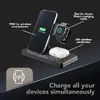 Dock station Tech-Protect WIRESTAND3IN1FBK Photo 3