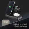 Dock station Tech-Protect WIRESTAND3IN1FBK Photo 6