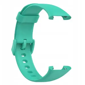 Replacement wrist strap Tech-Protect Deluxe Sport for Xiaomi Mi Band 7 Pro, mint color