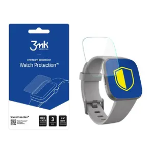Защитная пленка 3MK Watch Protection для Fitbit Versa 2 — 1 шт
