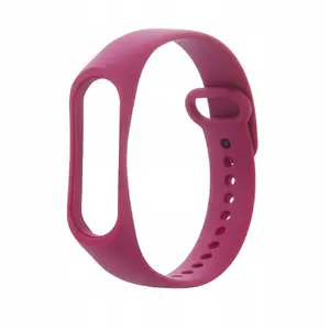 Силиконовый ремешок Tech-Protect для Xiaomi Mi Band 8 Photo 1