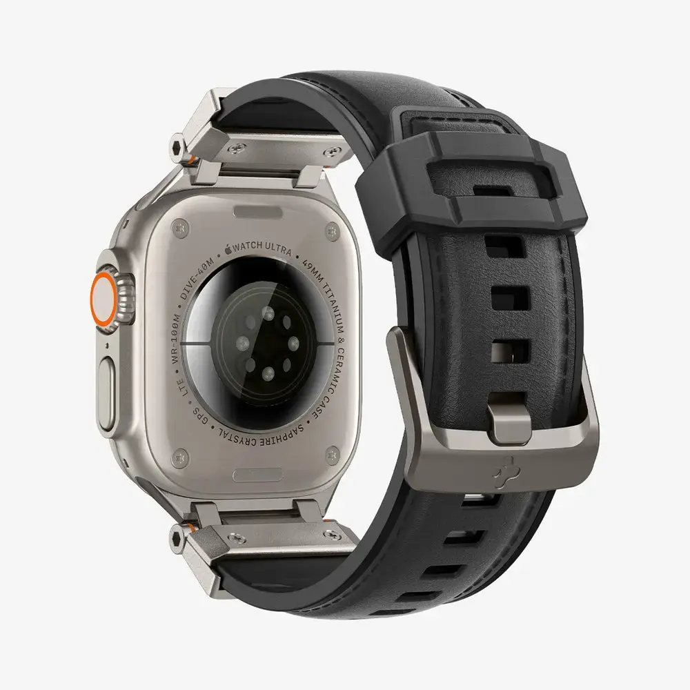 Siksniņa Spigen DuraPro Armor PU — Apple Watch 49 mm Photo 3
