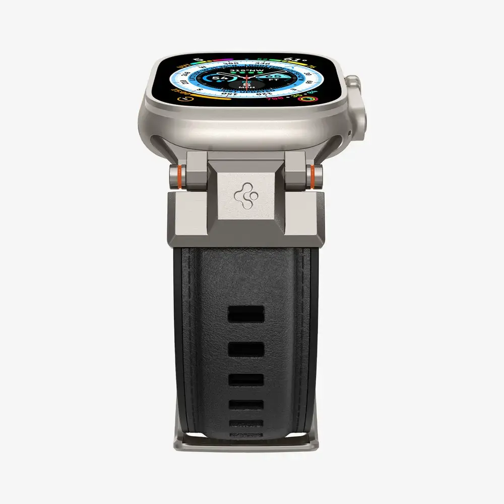 Siksniņa Spigen DuraPro Armor PU — Apple Watch 49 mm Photo 4