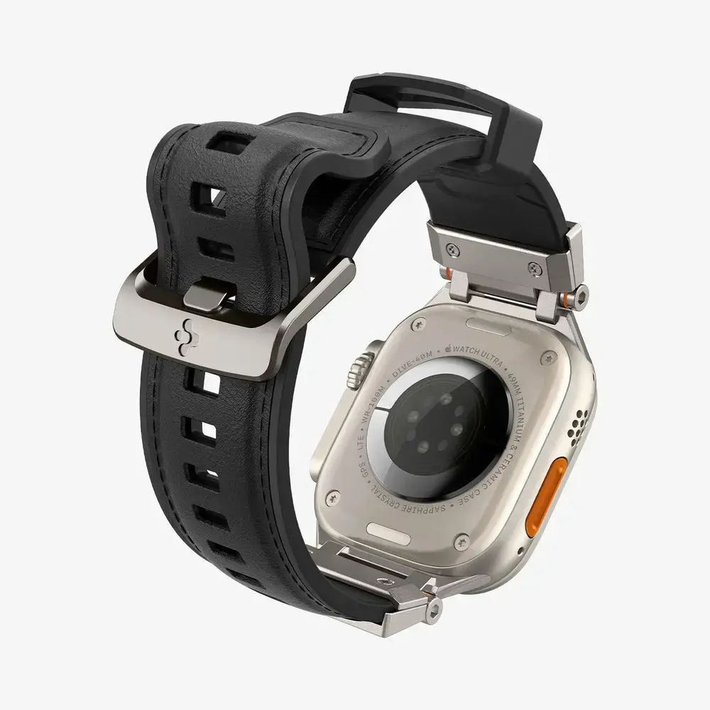Siksniņa Spigen DuraPro Armor PU — Apple Watch 49 mm Photo 8
