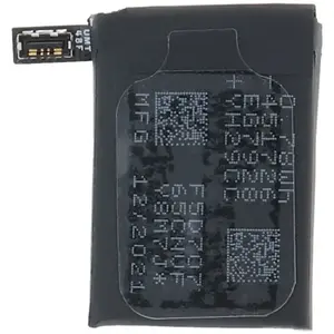 Replacement battery for Apple Watch 1 38mm MicroSpareparts Mobile A1578 A1553 205mAh