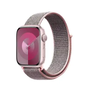 Ремешок для часов Crong CRG-40NLB-ROSE для Apple Watch 38/40/41 мм