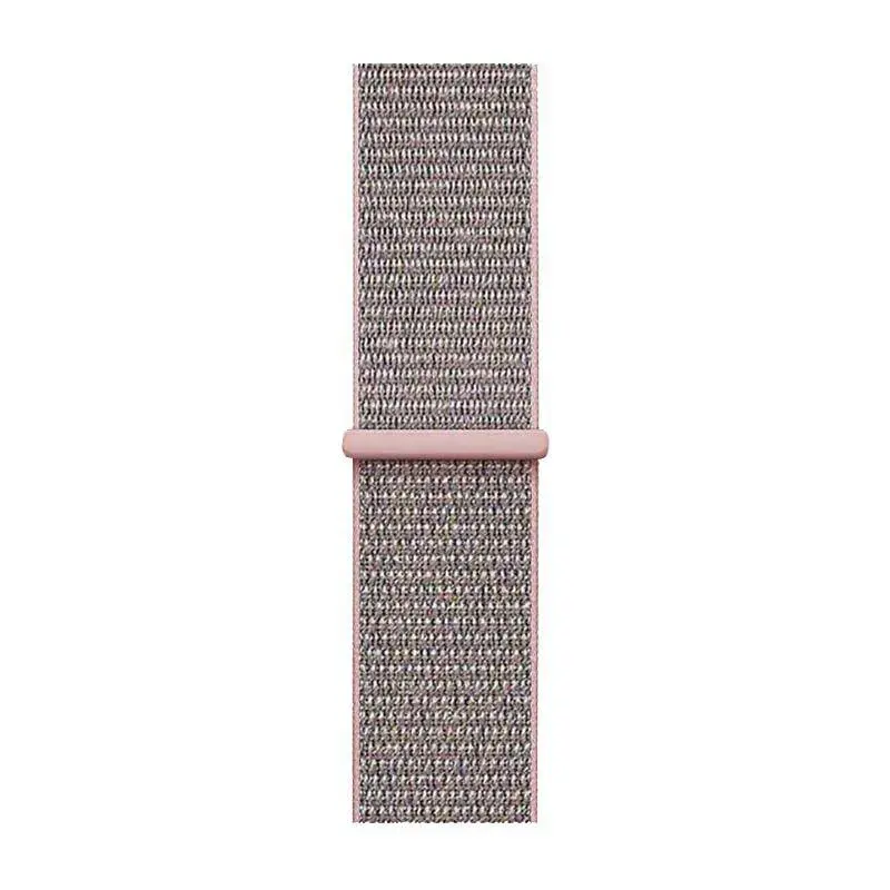 Ремешок Crong CRG-40NLB-ROSE для Apple Watch Photo 5