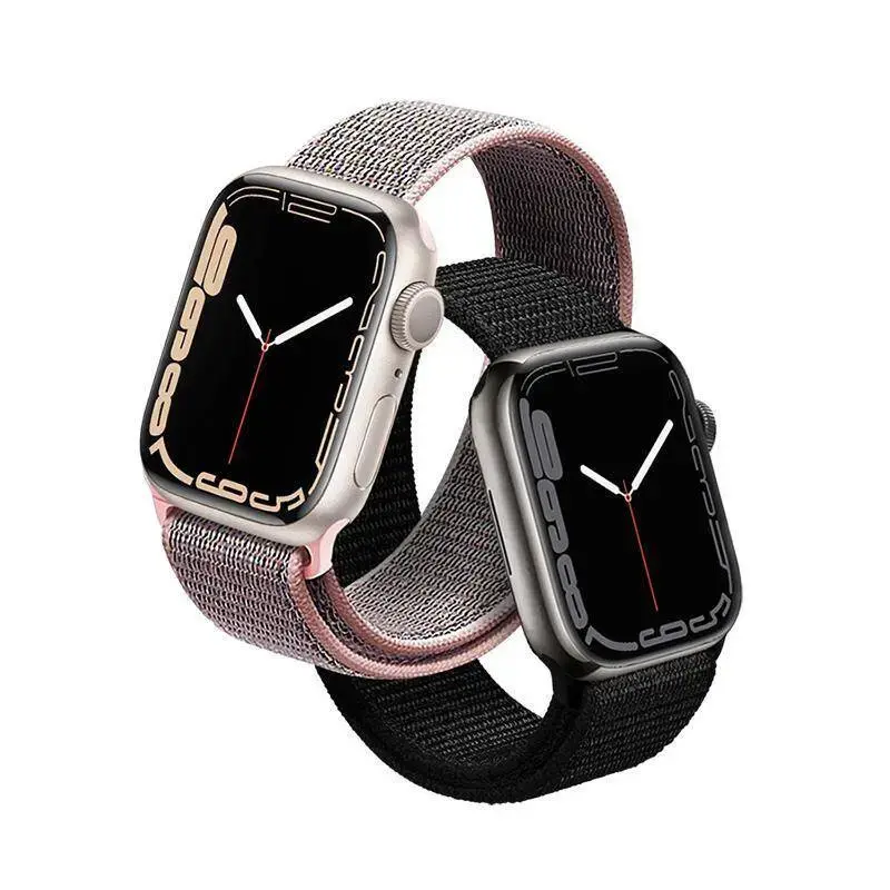 Ремешок Crong CRG-40NLB-ROSE для Apple Watch Photo 8