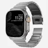 Nomad Titanium Band Natural smartwatch band Photo 2