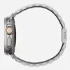Nomad Titanium Band Natural smartwatch band Photo 3