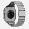 Nomad Titanium Band Natural smartwatch band Photo 4