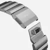 Nomad Titanium Band Natural smartwatch band Photo 6