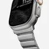 Nomad Titanium Band Natural smartwatch band Photo 7