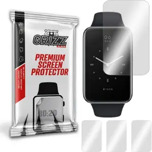 Screen protector hydrogel GrizzGlass for Xiaomi Mi Band 7 Pro (hydrogel film)