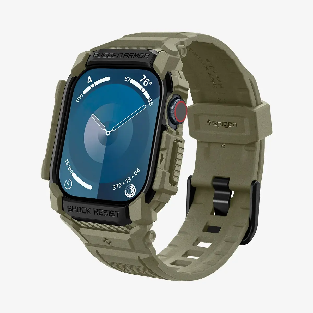 Чехол Spigen Rugged Armor Pro для смарт-часов Photo 2
