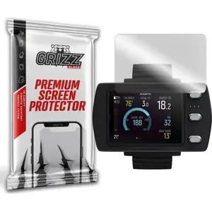 Защитное гибридное стекло GrizzGlass для Suunto EON