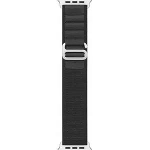 Sport strap with buckle for Apple Watch (41/40/38 mm) by dux ducis — GS Version, black