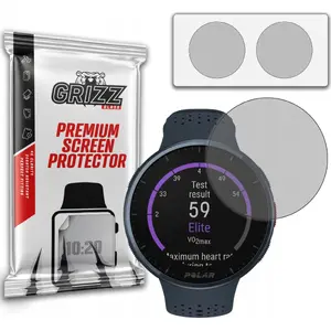 Матовая защитная пленка GrizzGlass Polar Pacer Pro от GrizzGlass