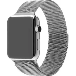 Nerūsējošā tērauda siksniņa Apple Watch 38 mm, iBattz Amanis (ip60231)