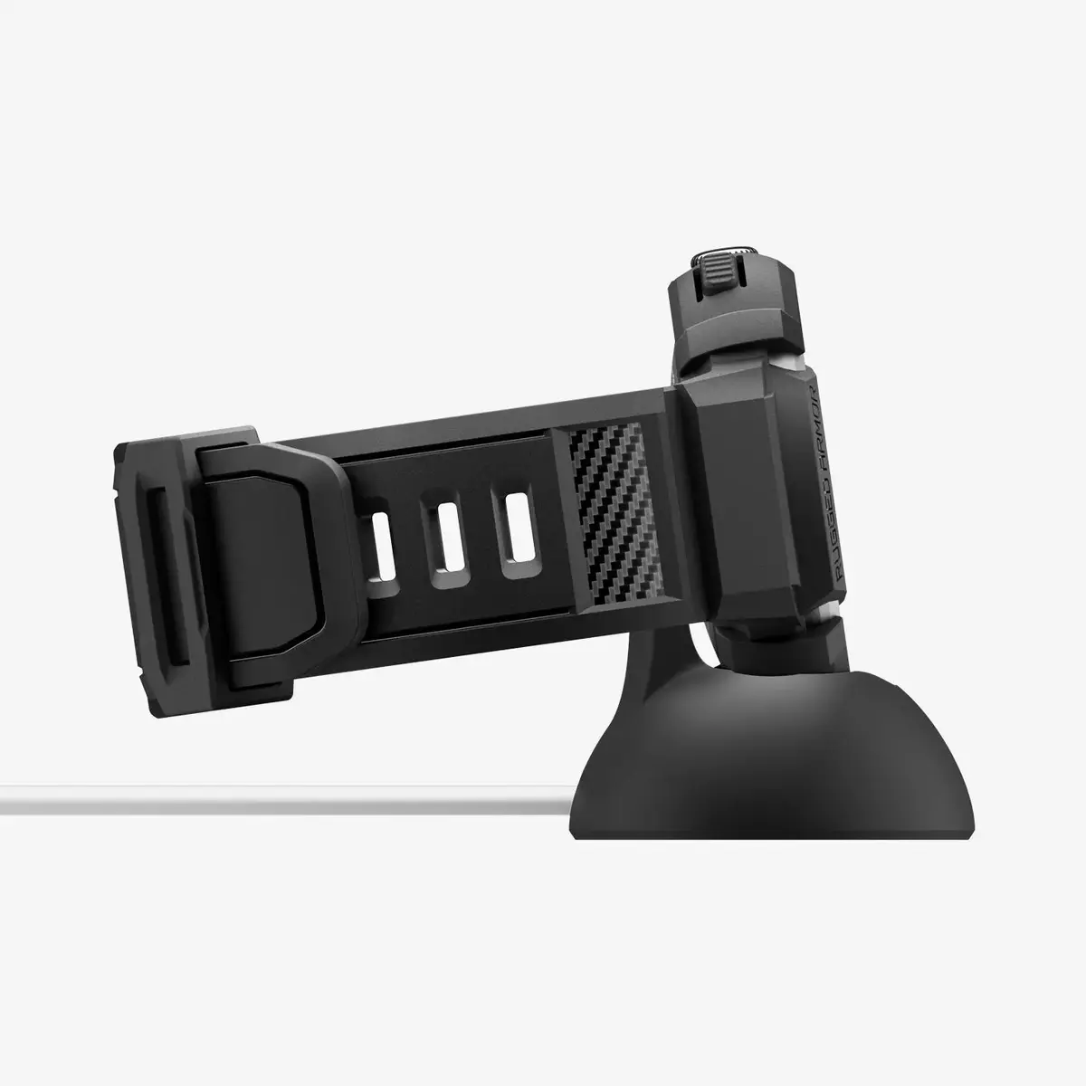 Spigen Rugged Armor Pro + Stand чехол для Pixel Watch 4 Photo 12