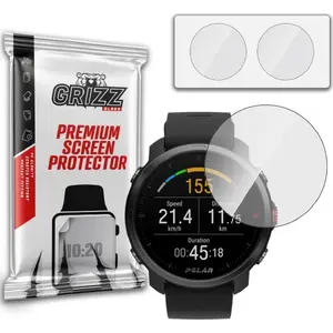 Гибридное защитное стекло GrizzGlass Polar Grit X Pro от GrizzGlass
