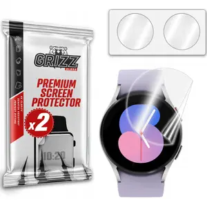 Защитная керамическая пленка GrizzGlass CeramicFilm для Samsung Galaxy Watch 5 44 мм