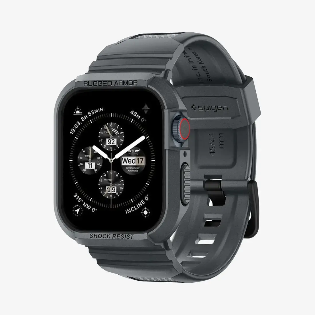 Чехол Spigen Rugged Armor Pro для умных часов Photo 2