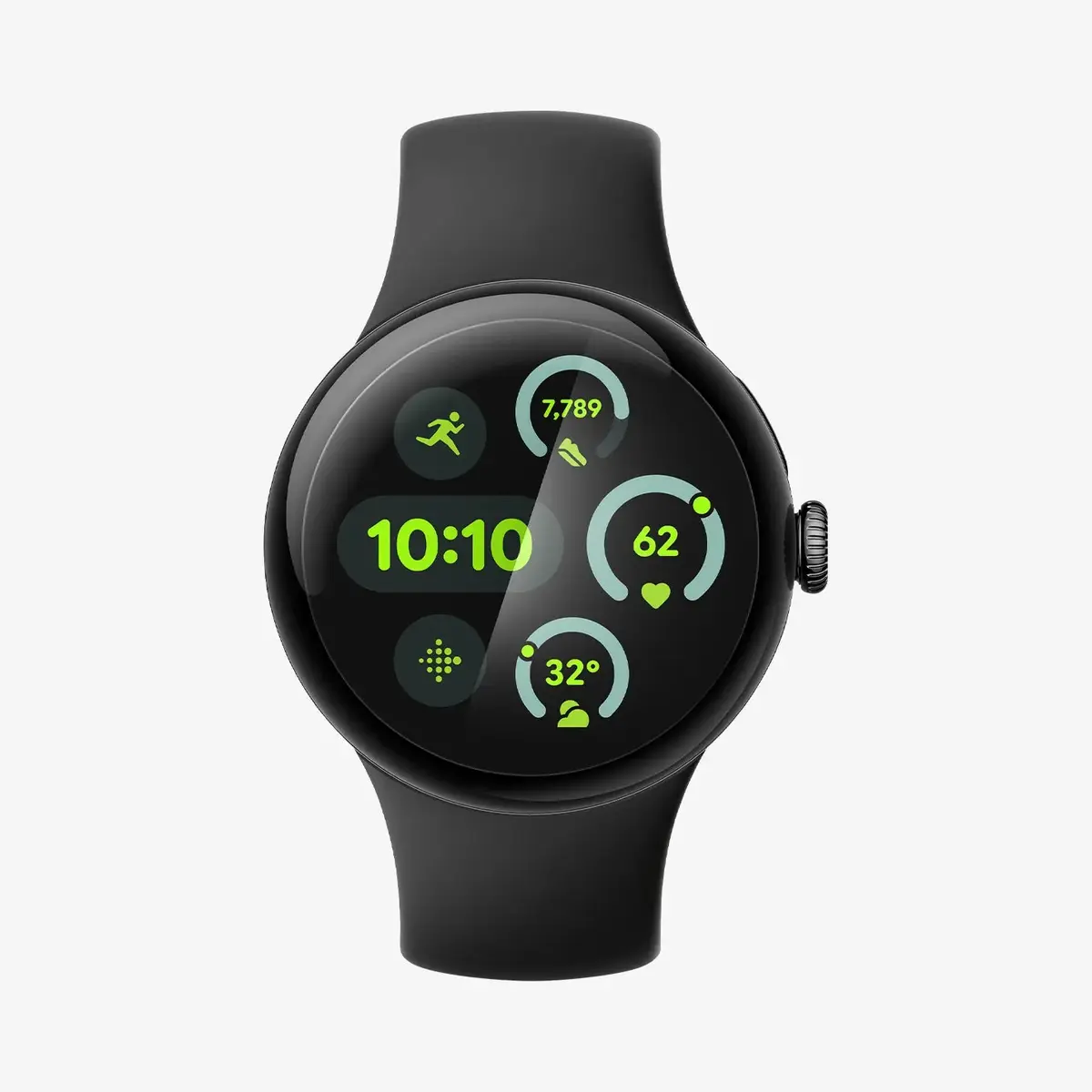 Защитная плёнка Spigen для Pixel Watch 3 (45 мм) Photo 6