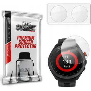 Защитная плёнка GrizzGlass PaperScreen для Garmin Approach S70 47 мм